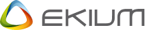 Ekium logo
